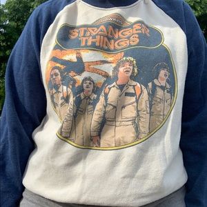 Stranger Things Crewneck